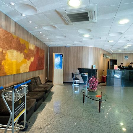 Royal Center Hotel Lourdes Belo Horizonte Extérieur photo
