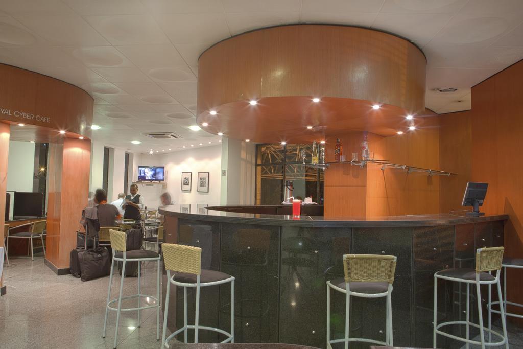 Royal Center Hotel Lourdes Belo Horizonte Extérieur photo