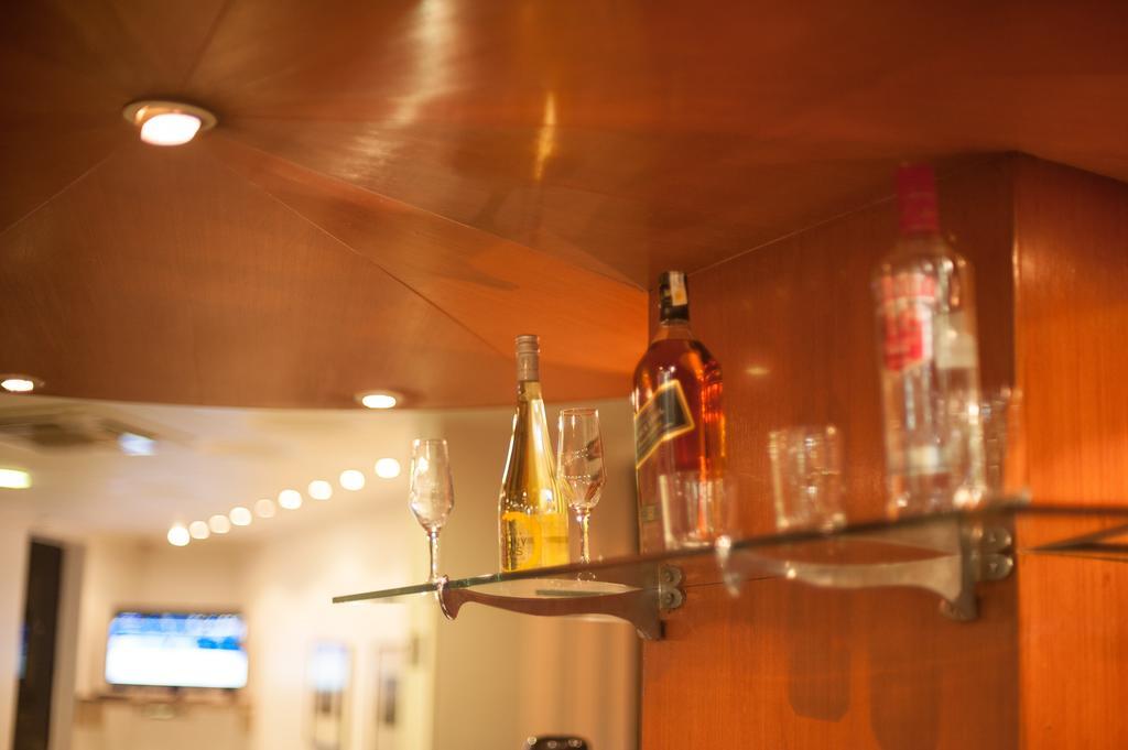 Royal Center Hotel Lourdes Belo Horizonte Extérieur photo