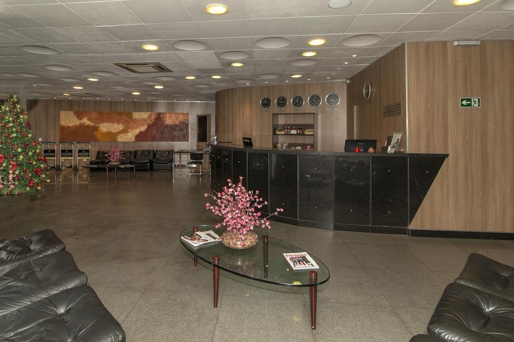 Royal Center Hotel Lourdes Belo Horizonte Extérieur photo