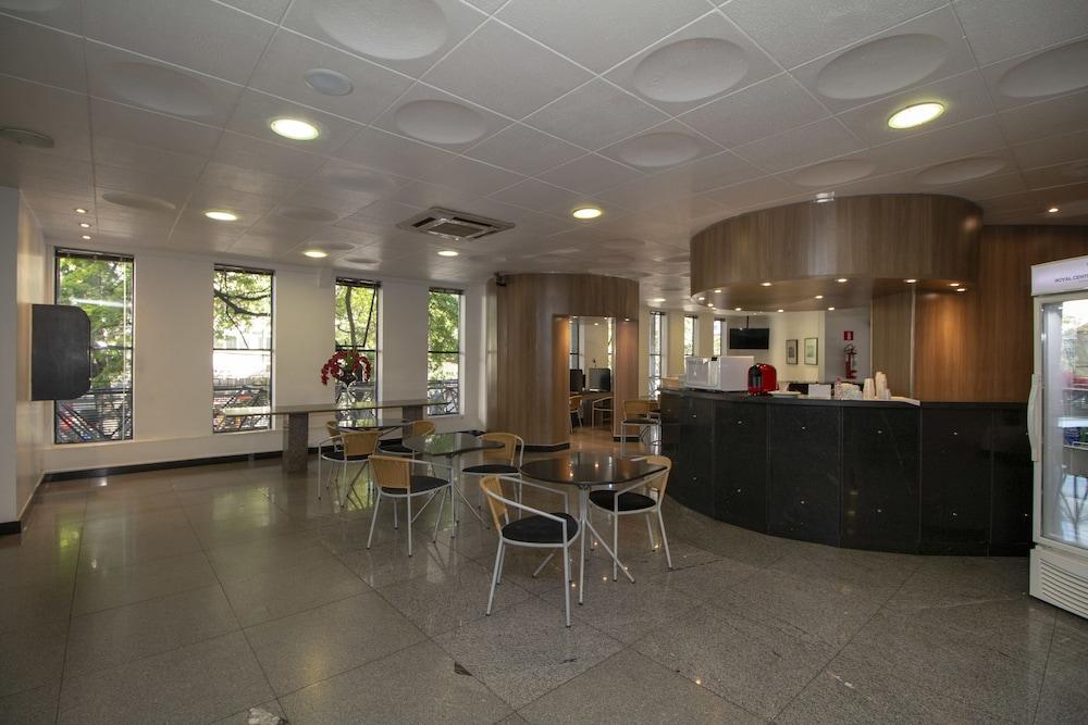Royal Center Hotel Lourdes Belo Horizonte Extérieur photo