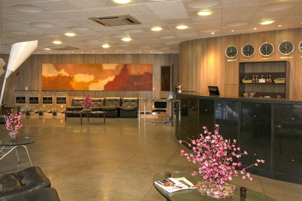 Royal Center Hotel Lourdes Belo Horizonte Extérieur photo