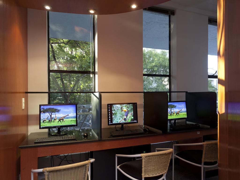 Royal Center Hotel Lourdes Belo Horizonte Extérieur photo