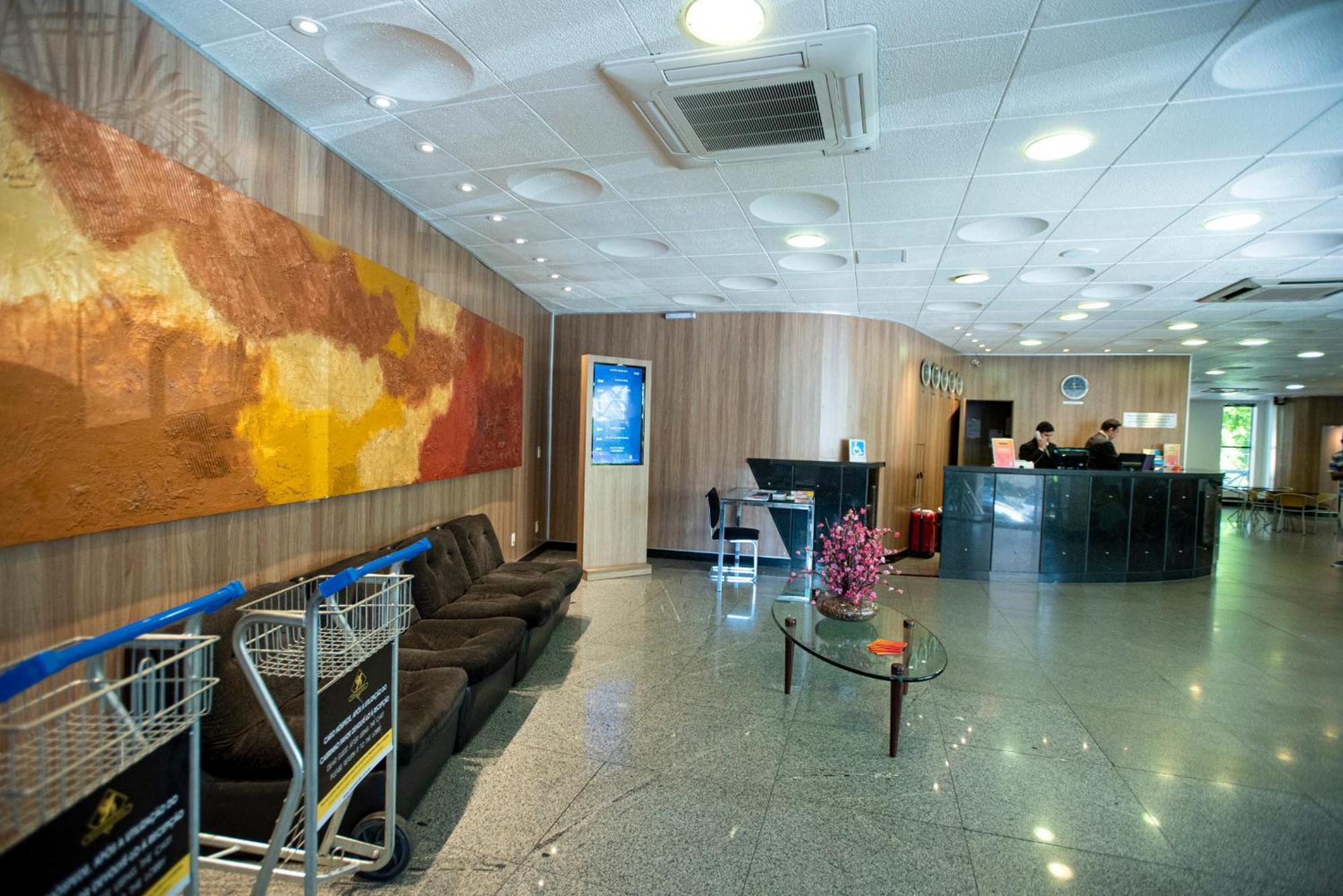 Royal Center Hotel Lourdes Belo Horizonte Extérieur photo