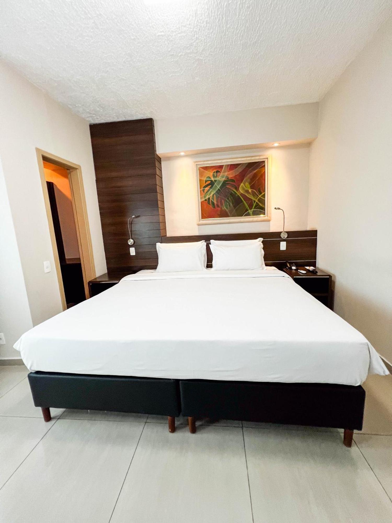 Royal Center Hotel Lourdes Belo Horizonte Extérieur photo