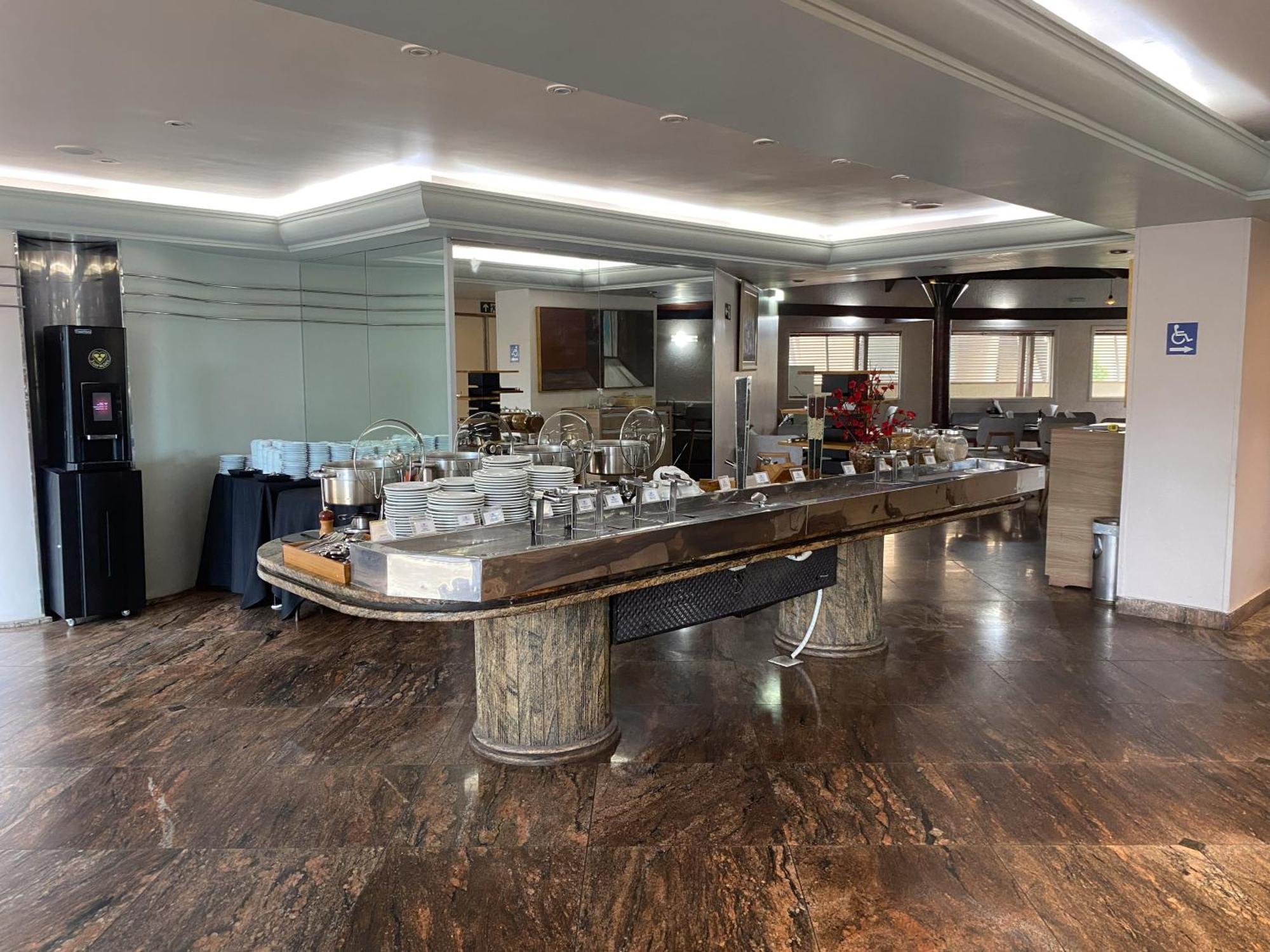 Royal Center Hotel Lourdes Belo Horizonte Extérieur photo
