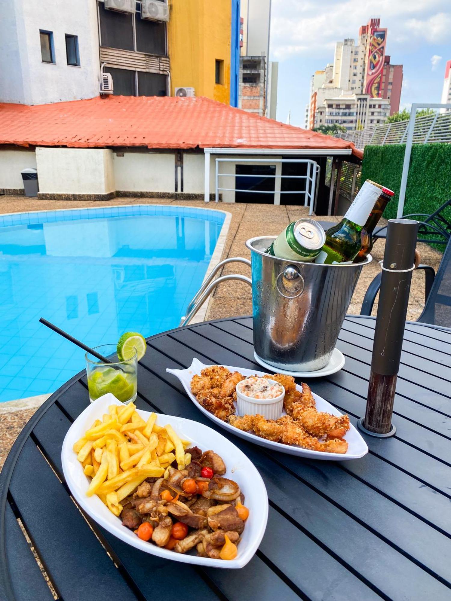 Royal Center Hotel Lourdes Belo Horizonte Extérieur photo