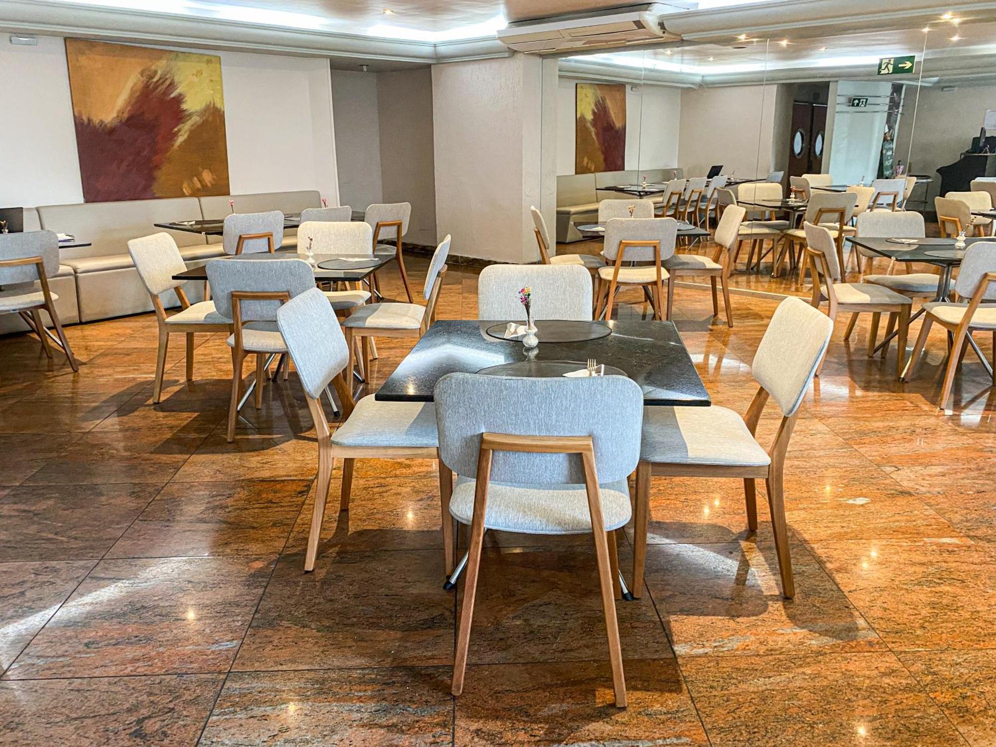 Royal Center Hotel Lourdes Belo Horizonte Extérieur photo