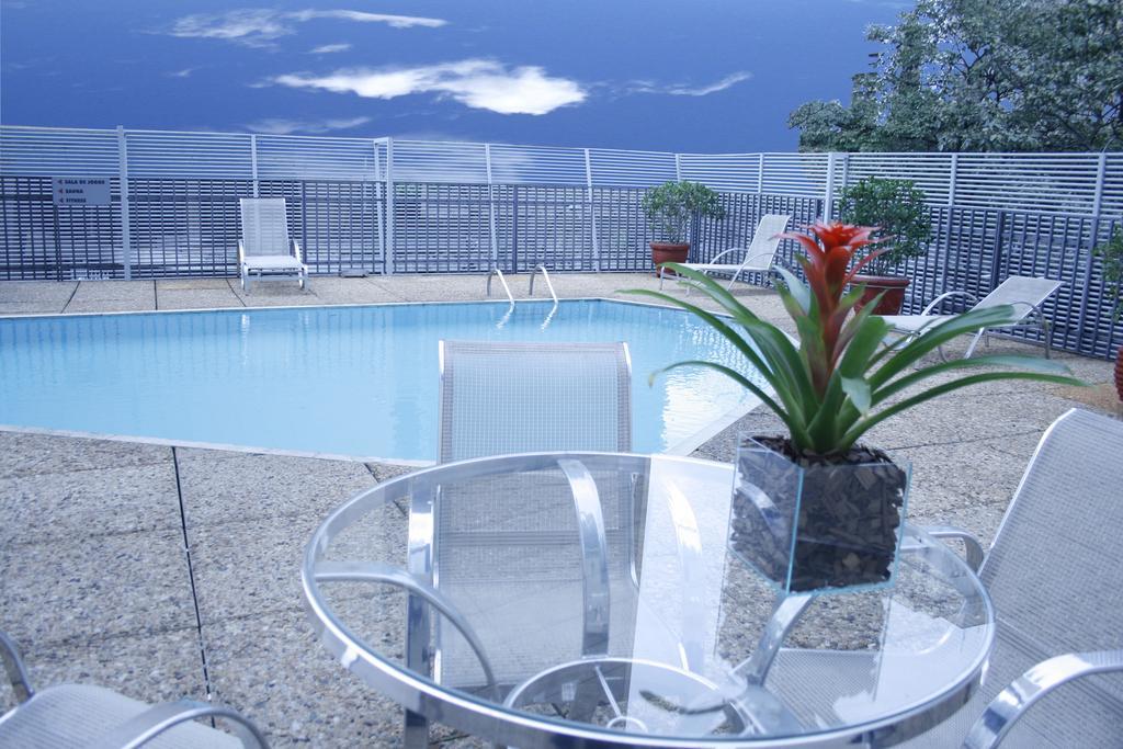 Royal Center Hotel Lourdes Belo Horizonte Extérieur photo